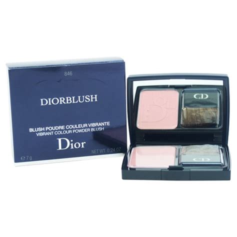 Dior Lucky Pink (846) DiorBlush Vibrant Color Powder Blush 